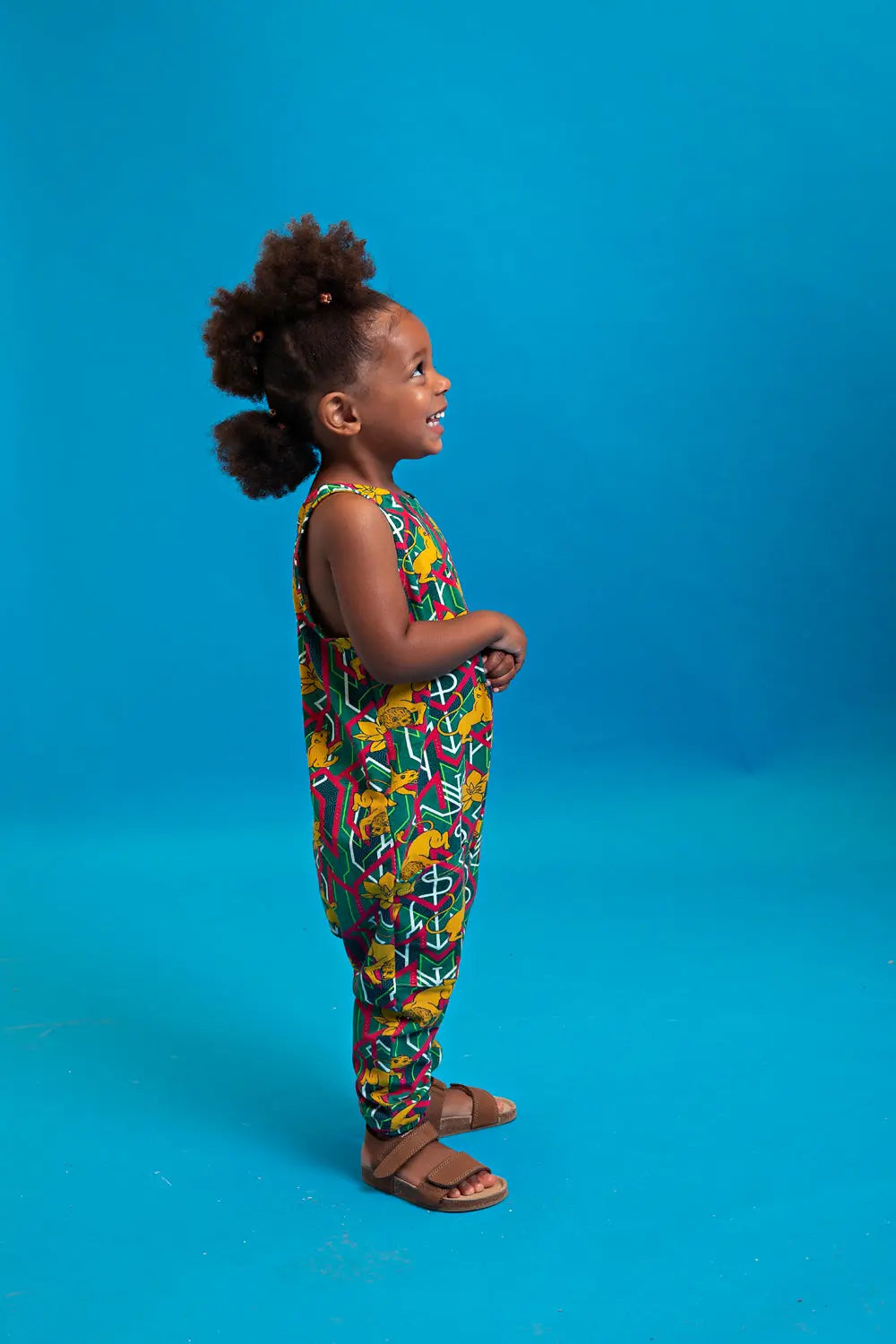OBI Print: Chi Jumpsuit - akwababystore