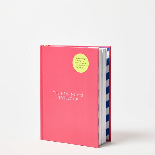 The New Mum's notebook by Amy Ransom