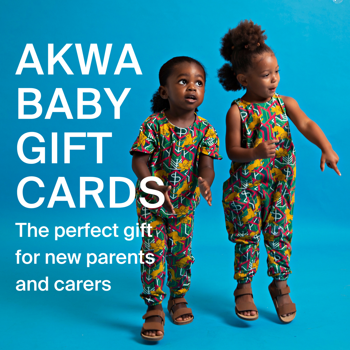 Akwa Baby Gift Card