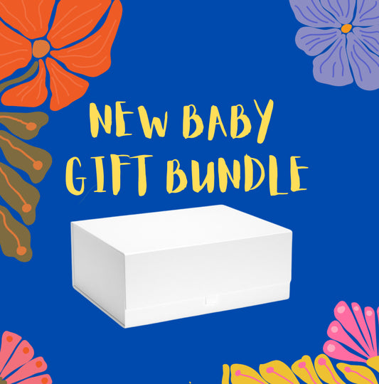 New Baby Gift Bundle