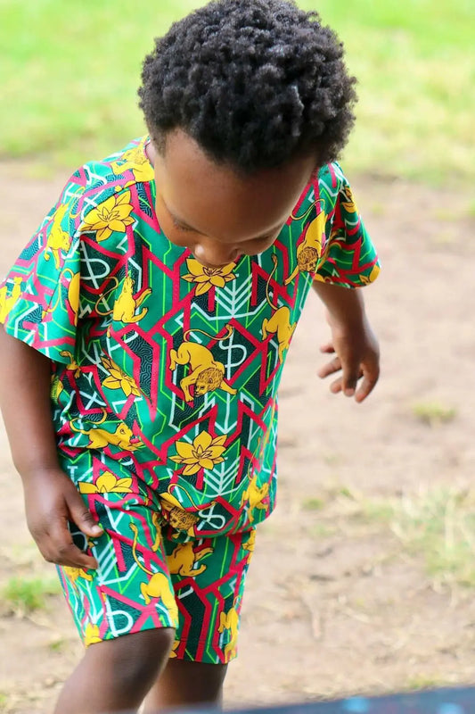 OBI Print:  Sochi T-Shirt - akwababystore