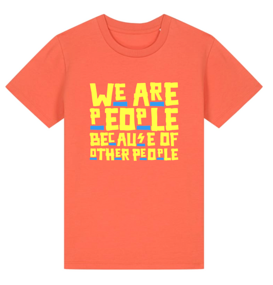 Organic cotton - We Are People