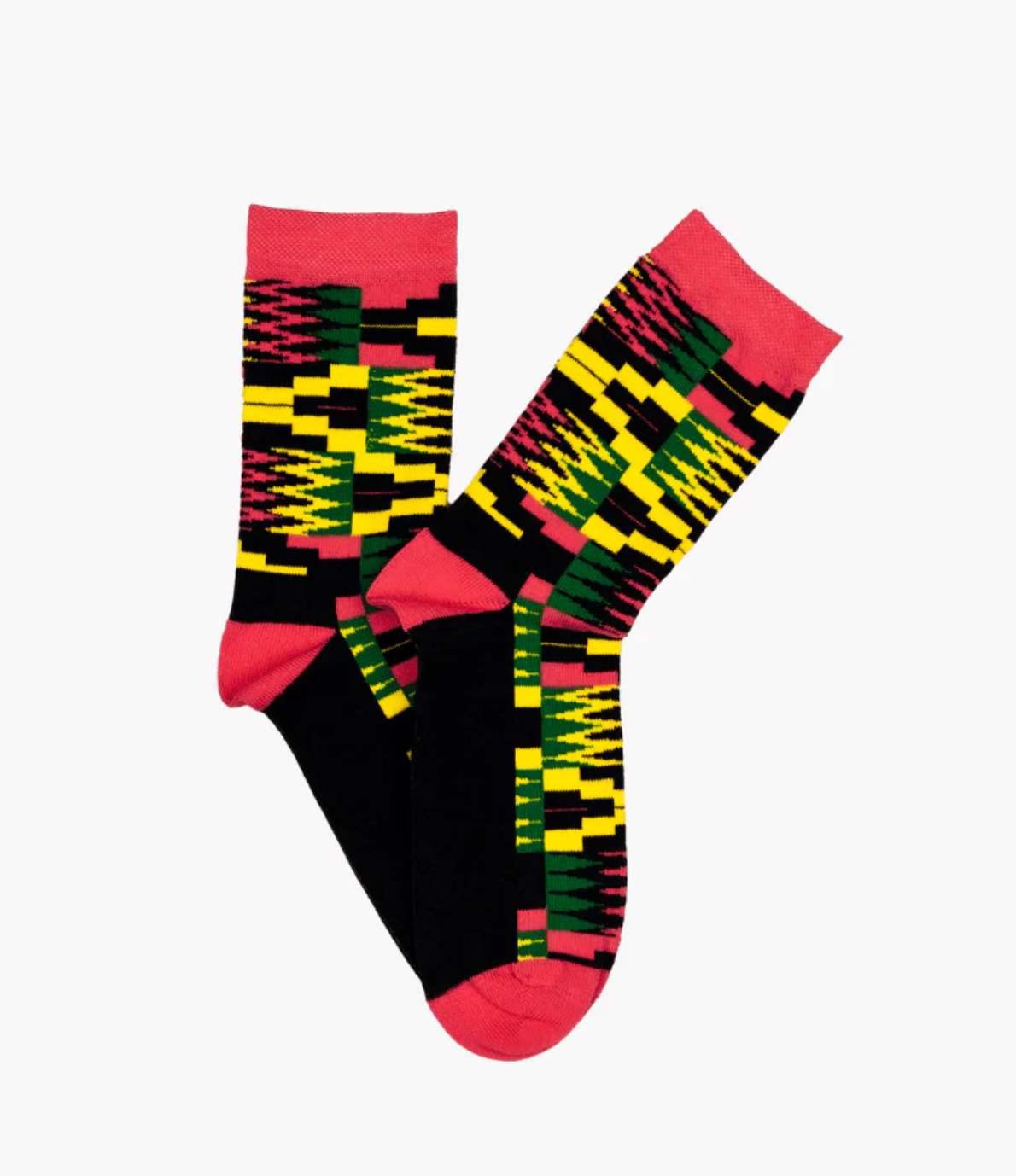 Afropop Socks - Kids - Zion - akwababystore