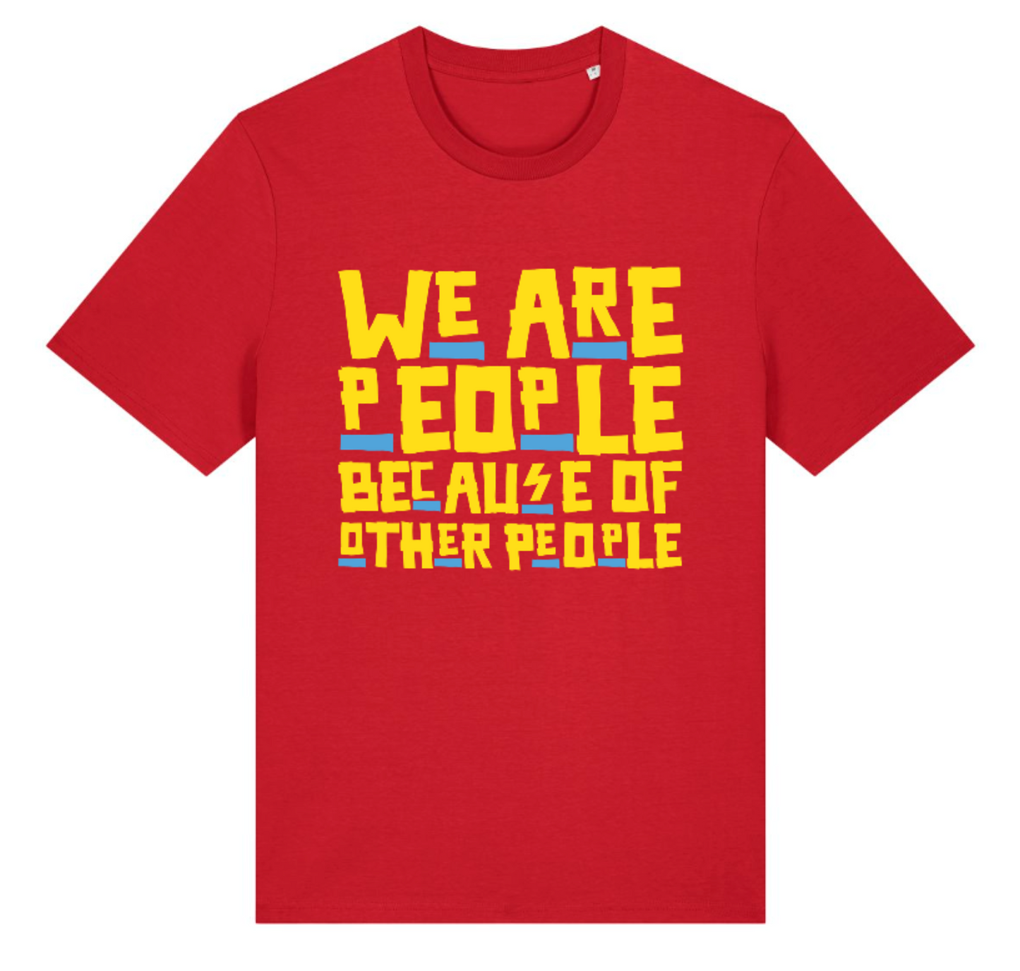 Organic cotton - We Are People