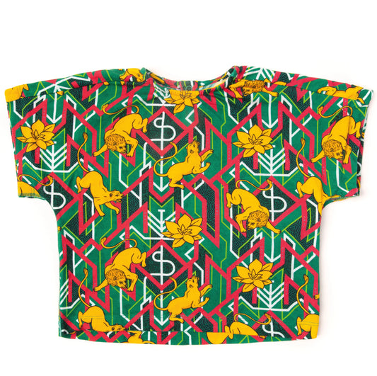 OBI Print:  Sochi T-Shirt - akwababystore
